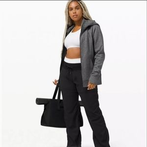 lululemon dance studio pants/joggers